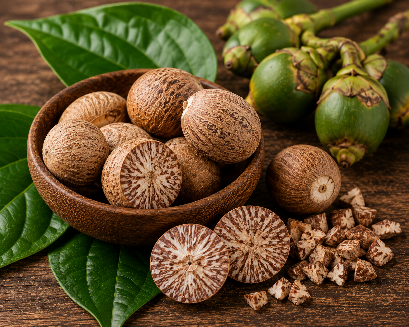 Betel Nut Supplier India