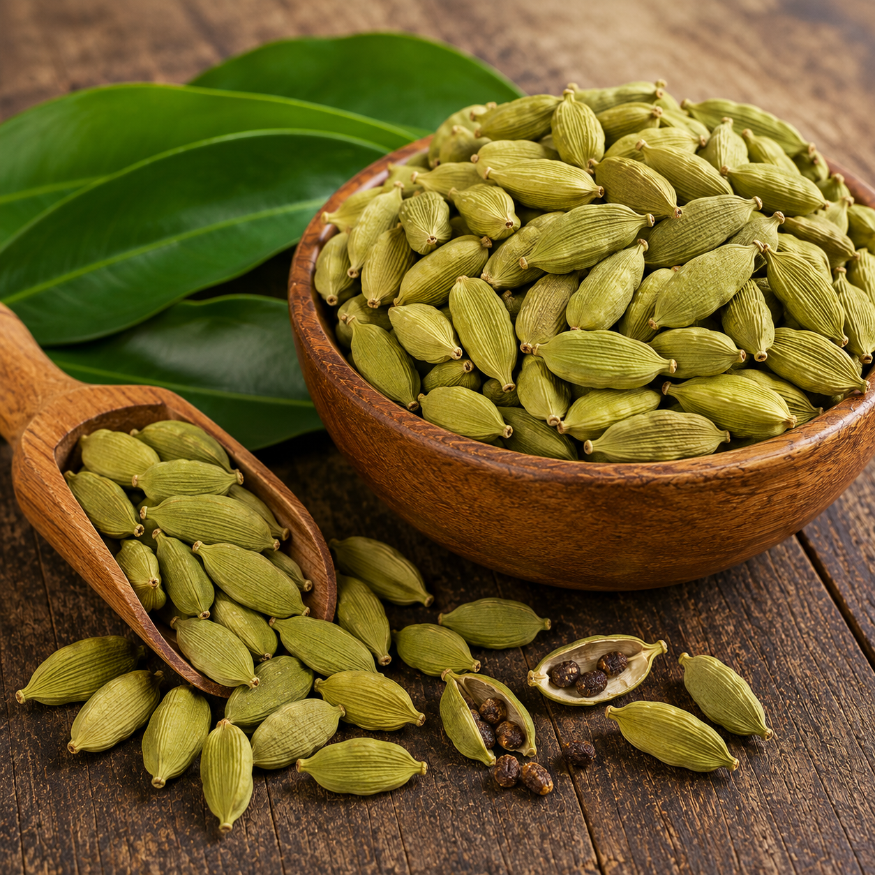 Cardamom Supplier India