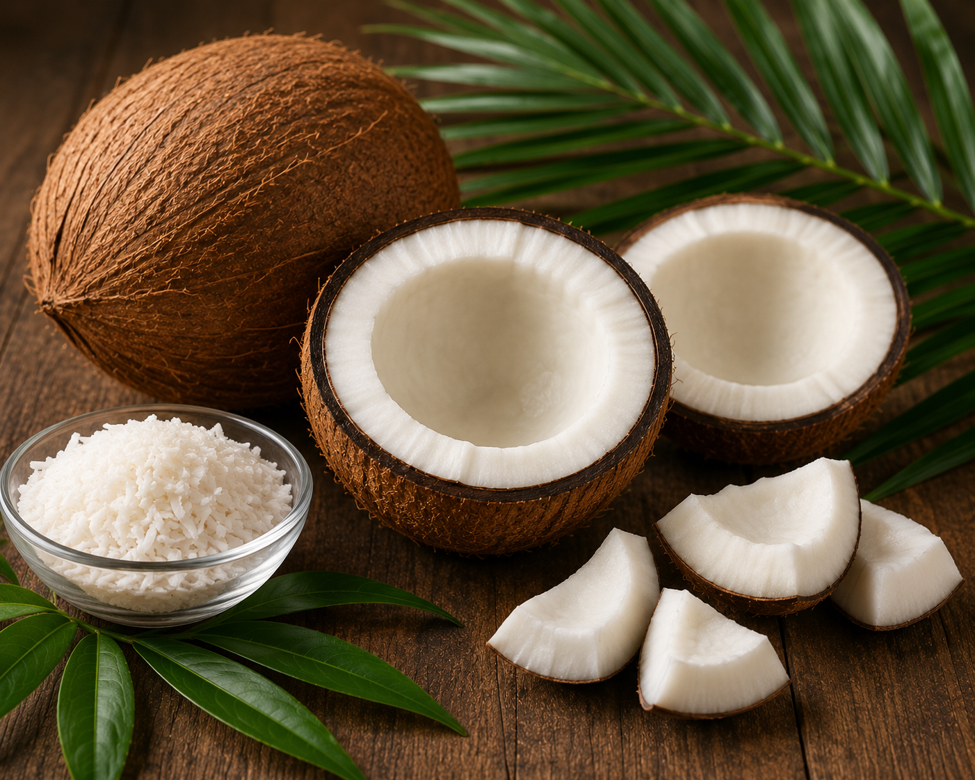 Coconut Supplier India