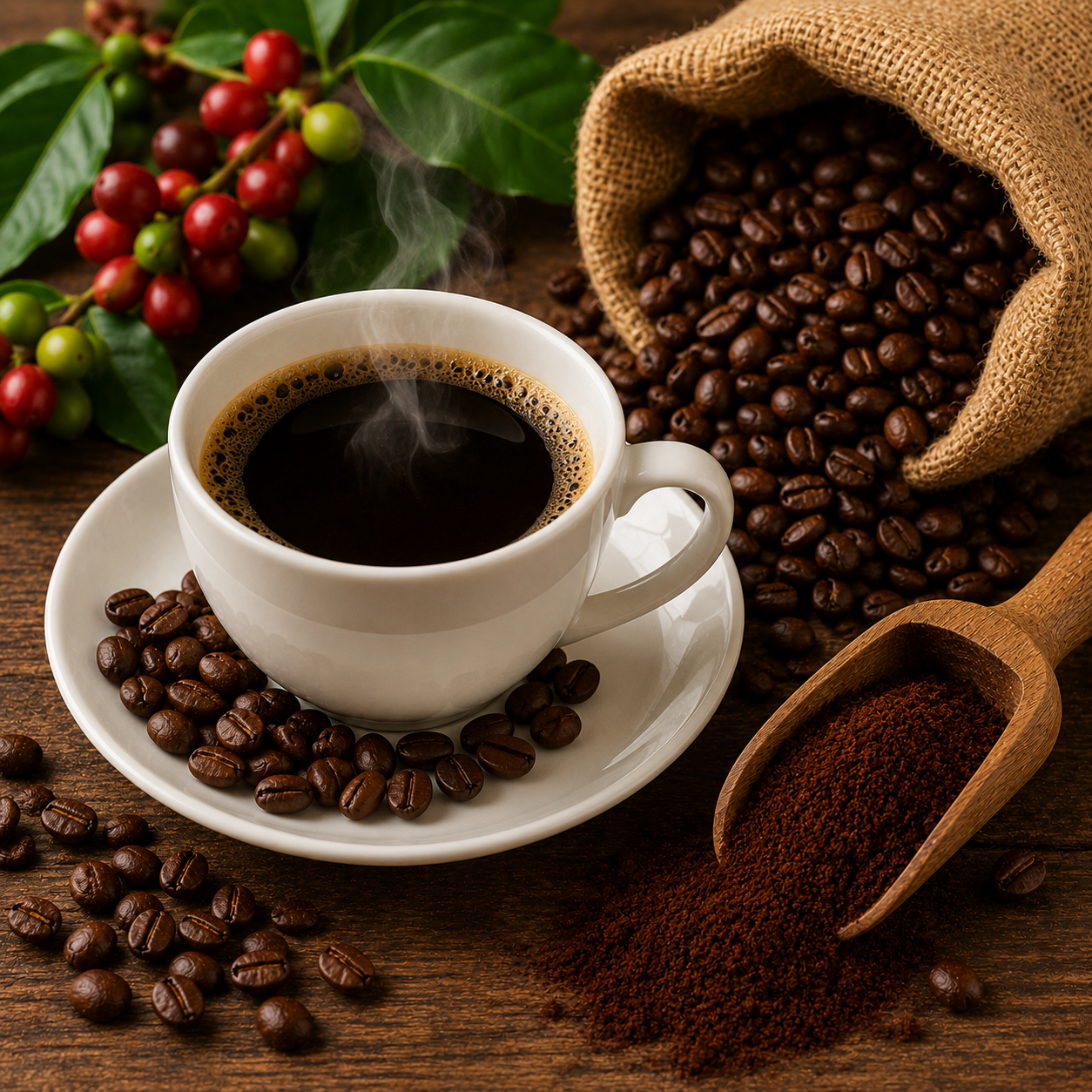 Coffee Supplier India
