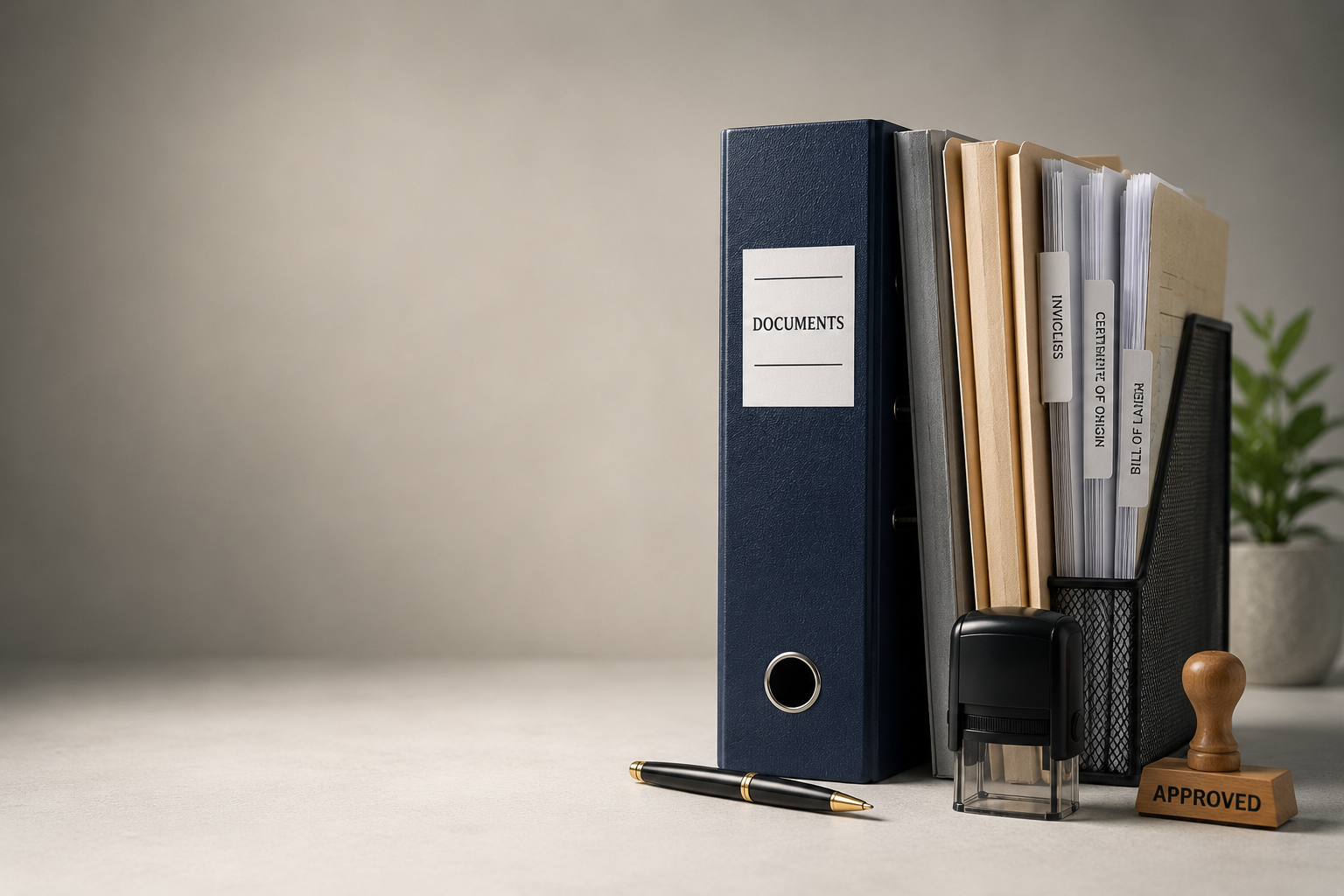 Chirak Exim Export Documentation — Trade Documents Guide for International Buyers
