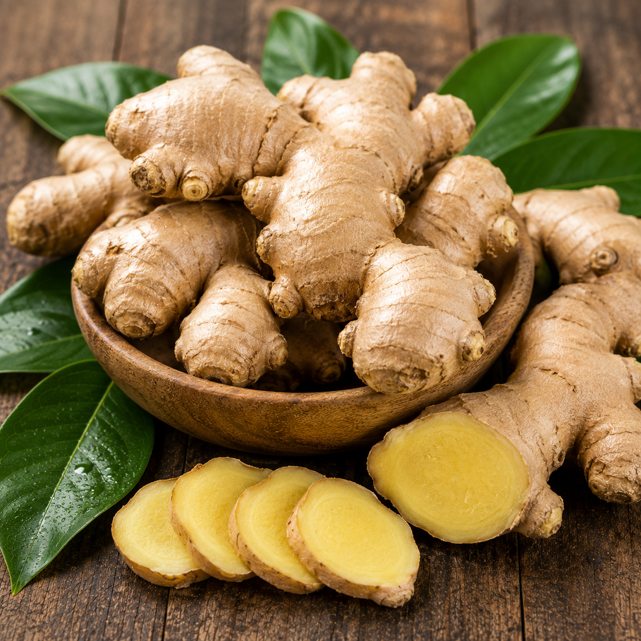 Ginger Supplier India