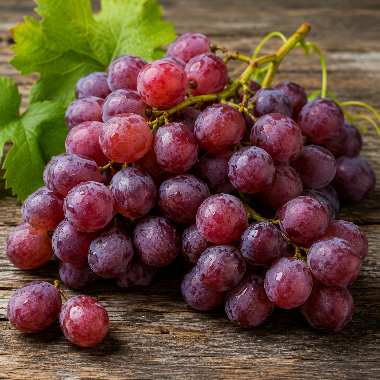 Grapes Export India