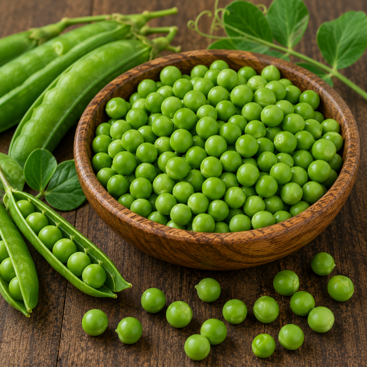 Green Peas Supplier India