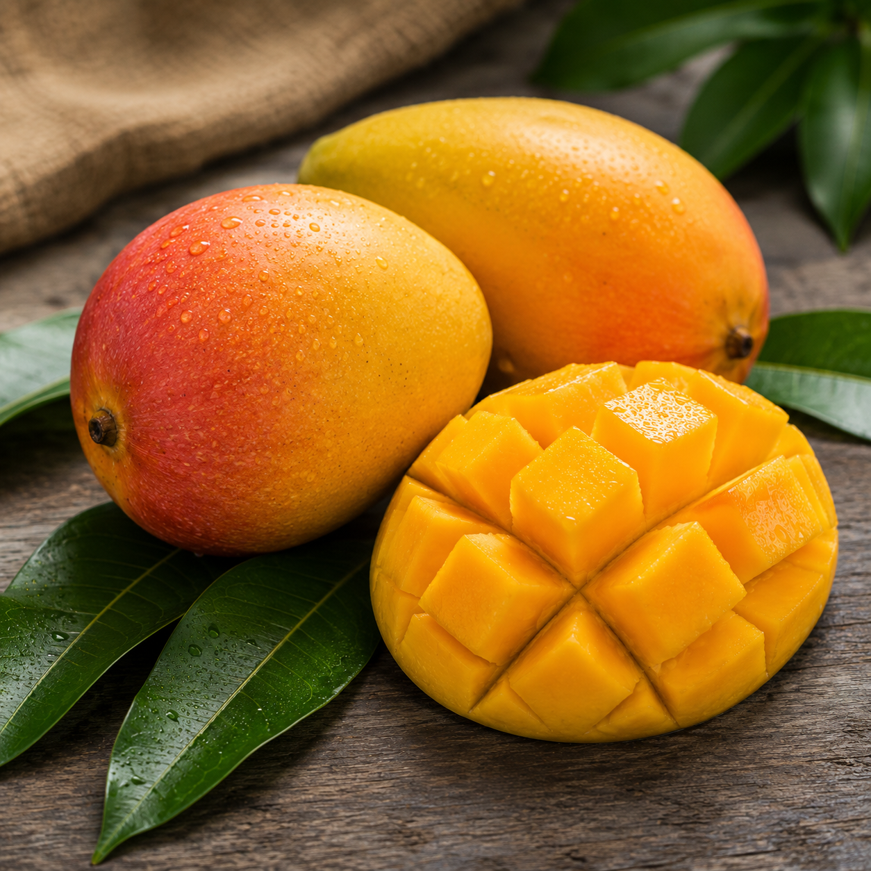 Mango Supplier India