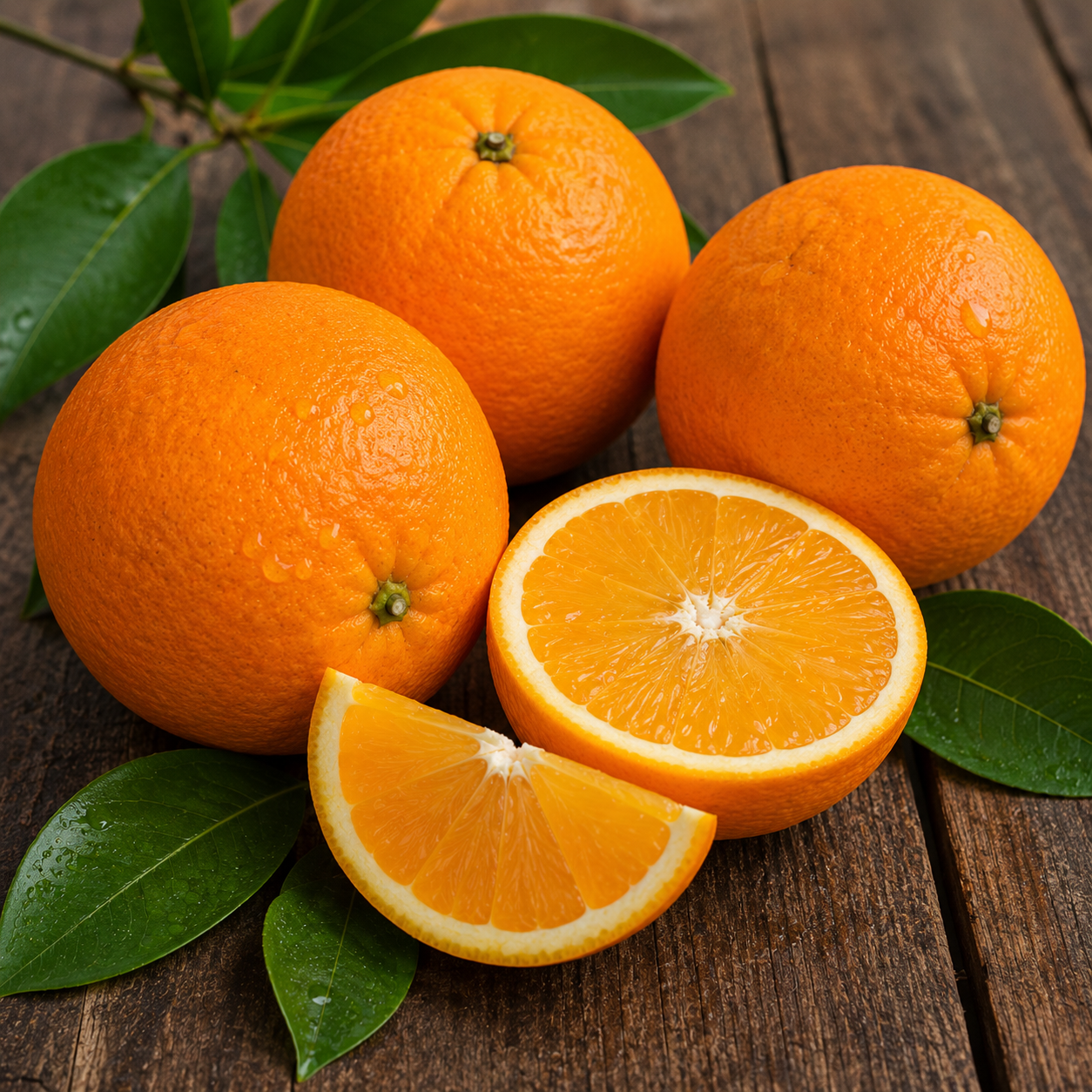 Orange Export India