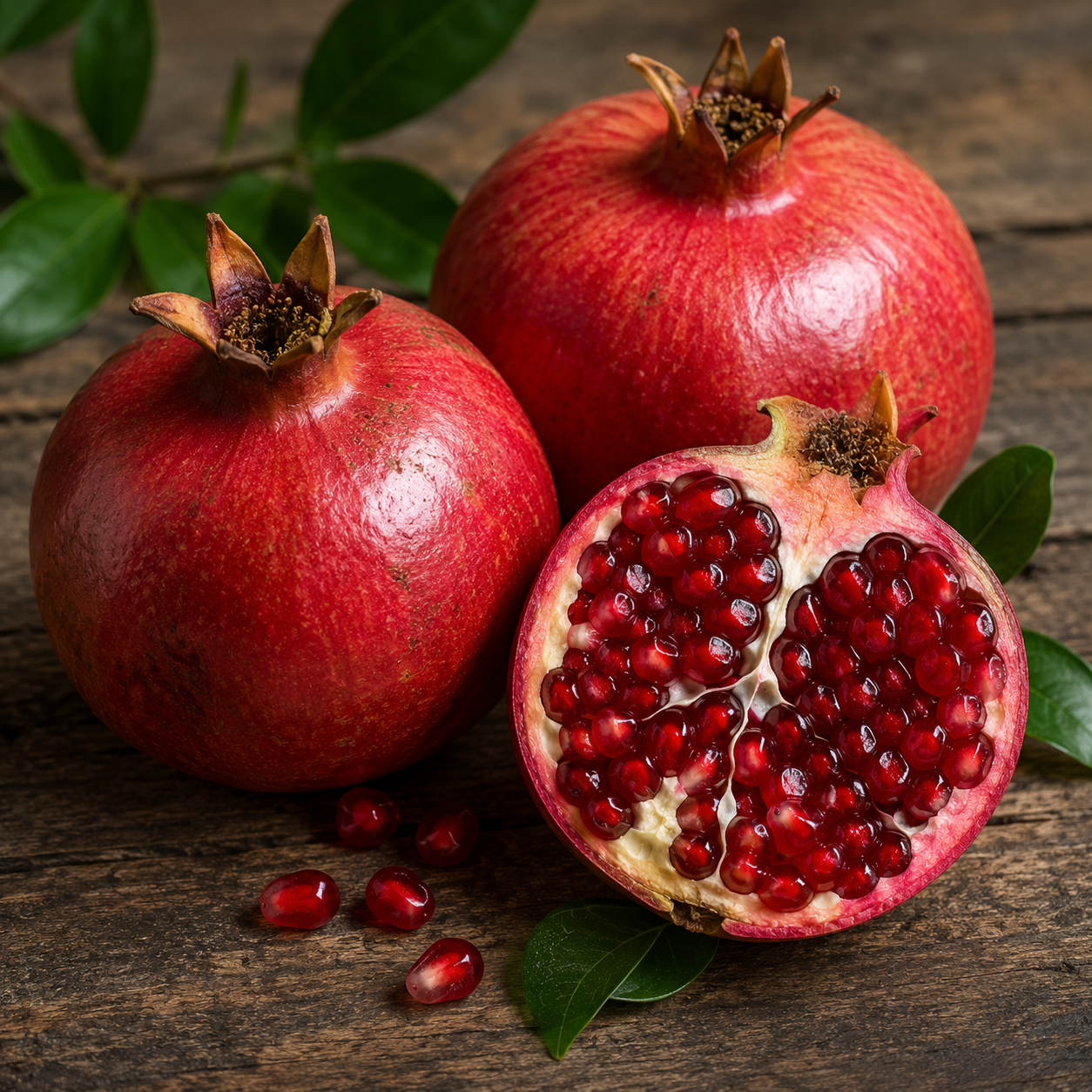 Pomegranate Export India