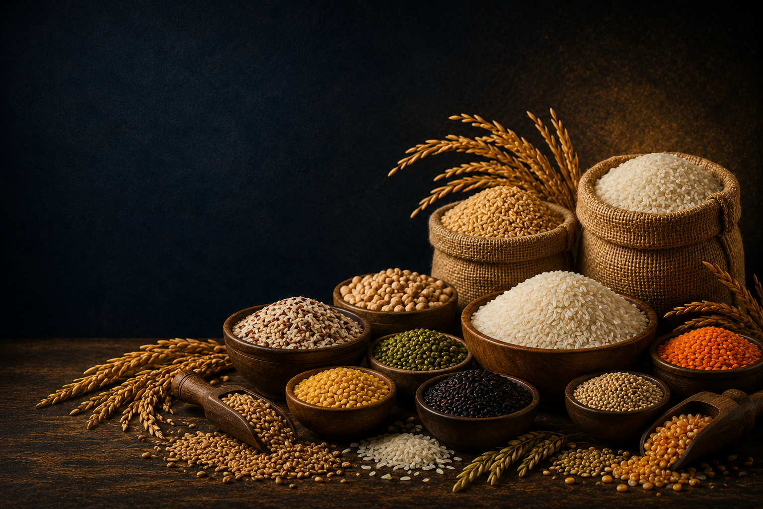 Chirak Exim Rice Export — Premium Indian Rice Supplier for Global Markets