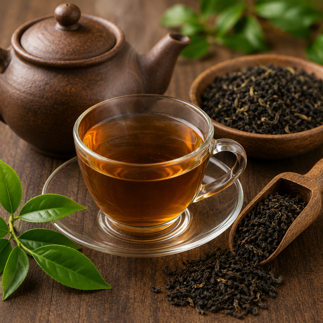 Tea Supplier India