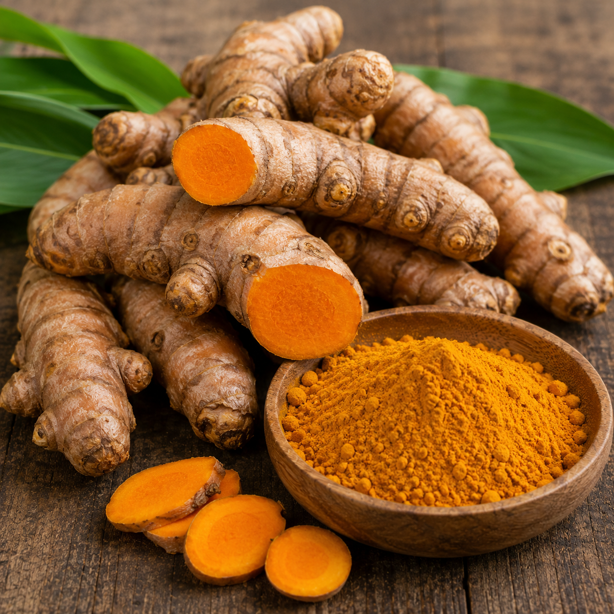 Turmeric Supplier India