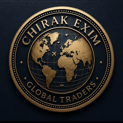 Chirak Exim Logo — Agricultural Products Company India