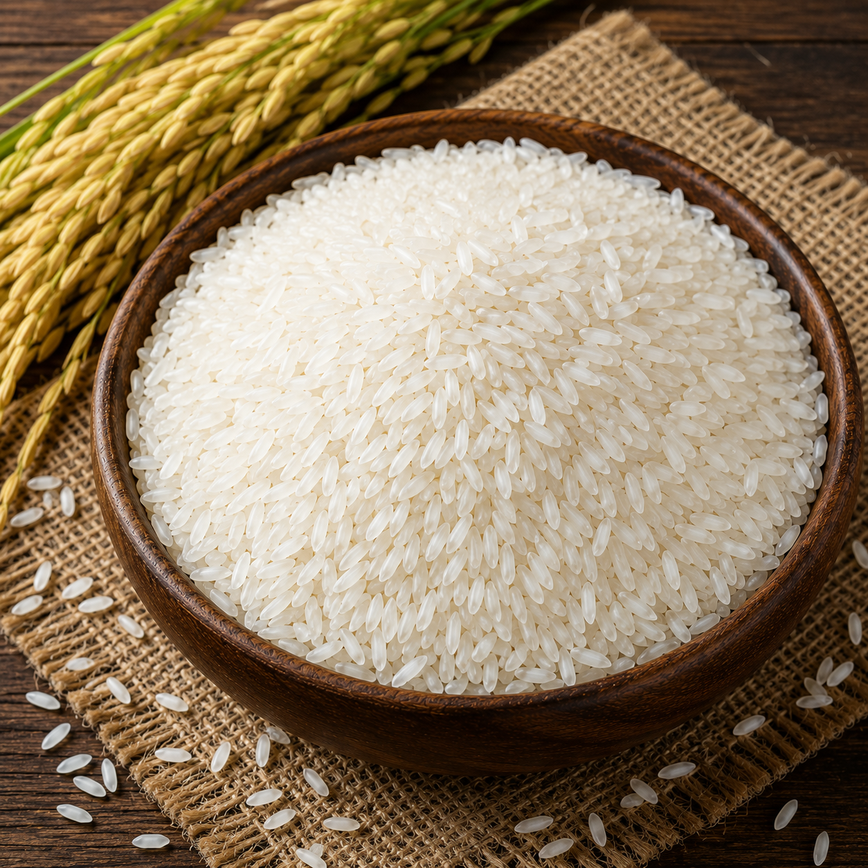 Sona Masuri Rice Supplier India