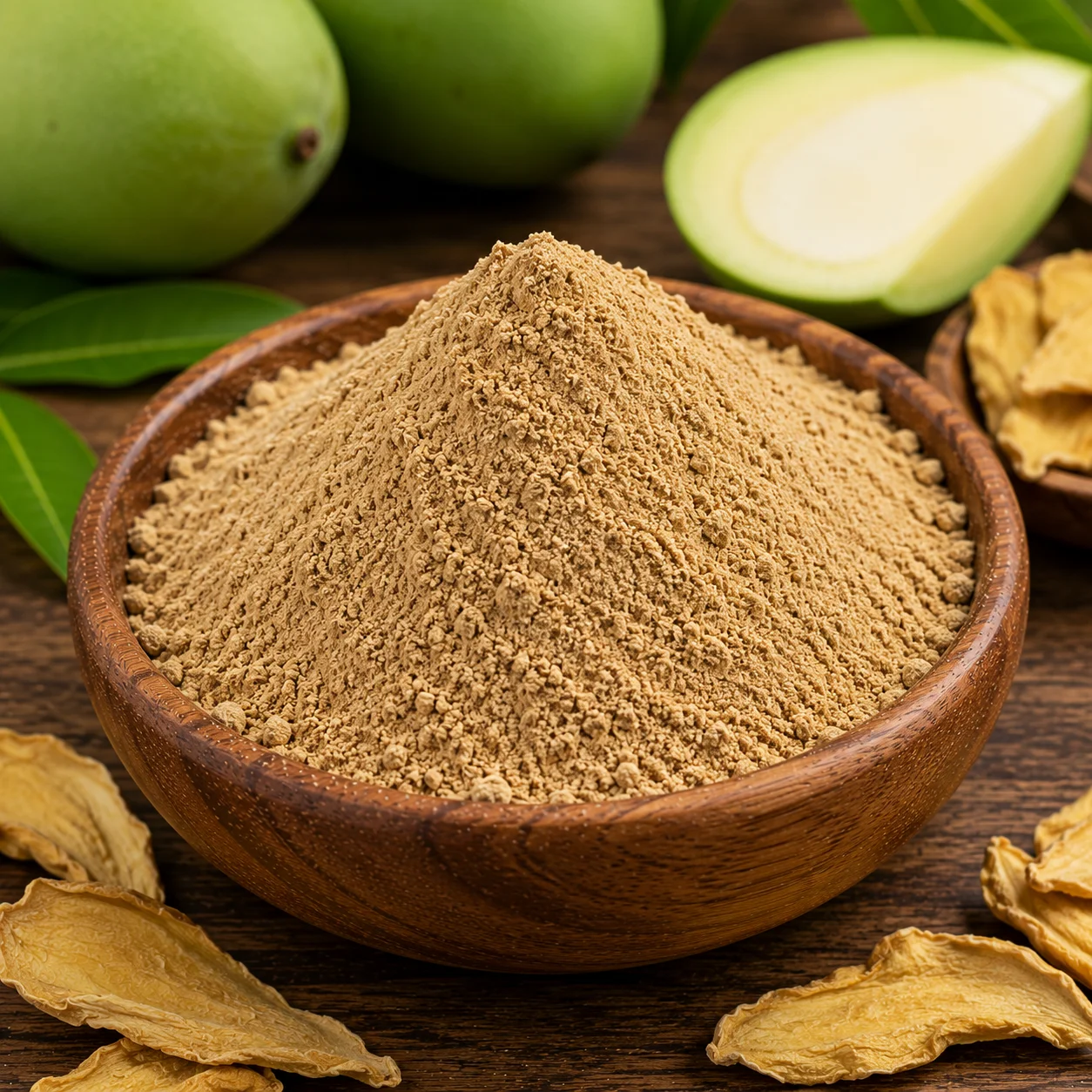 Amchur Mango Powder Supplier India
