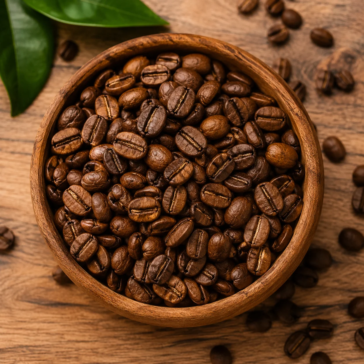 Arabica Coffee Beans India — Premium Arabica Export for global wholesale buyers