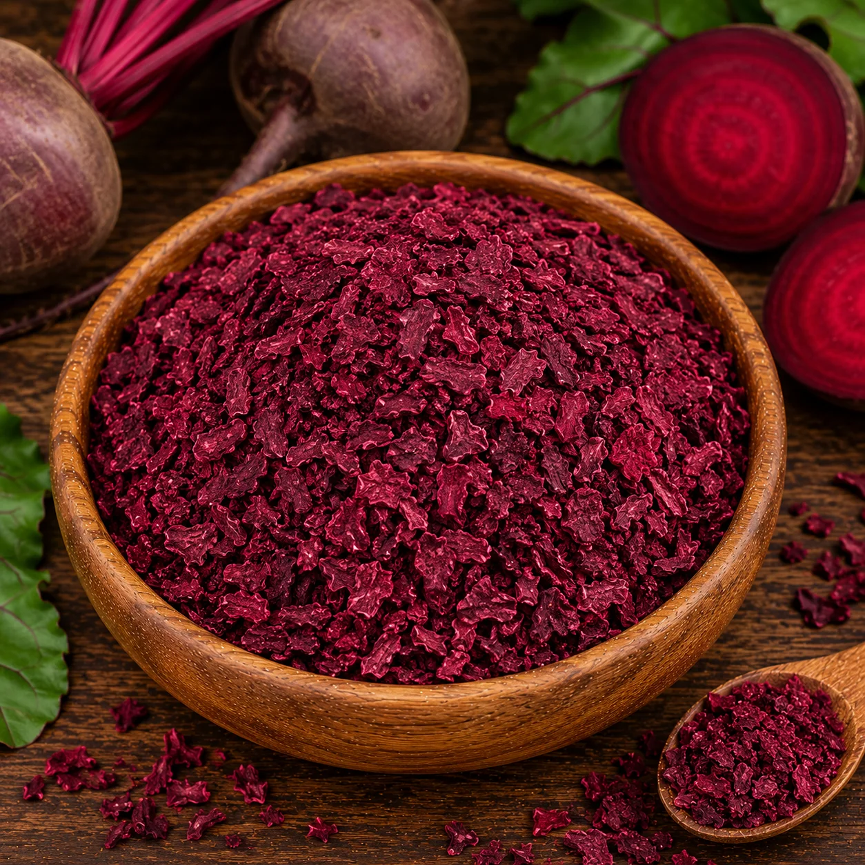 Beetroot Flakes Powder Supplier India