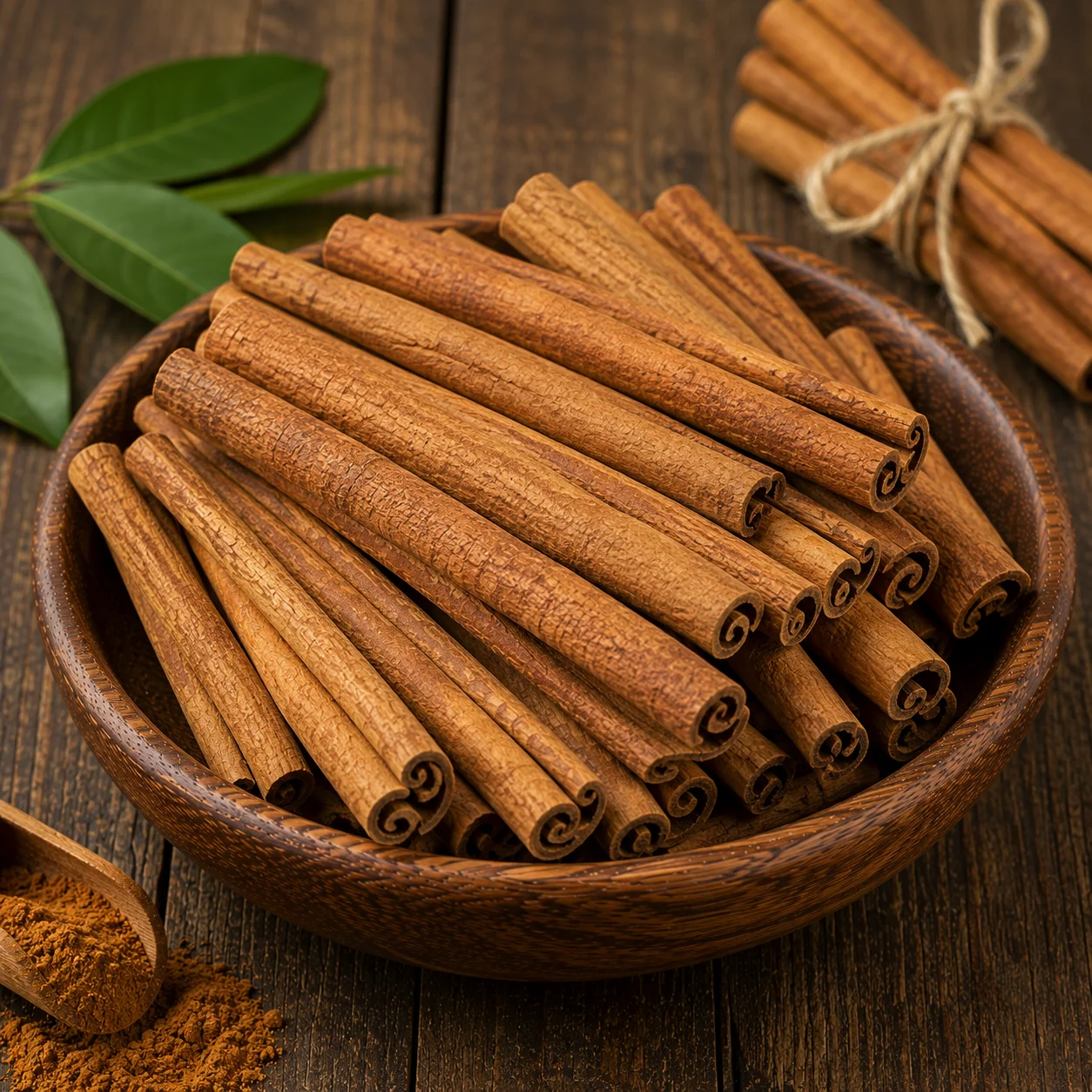 Cinnamon Supplier India — Premium Indian Cinnamon Export