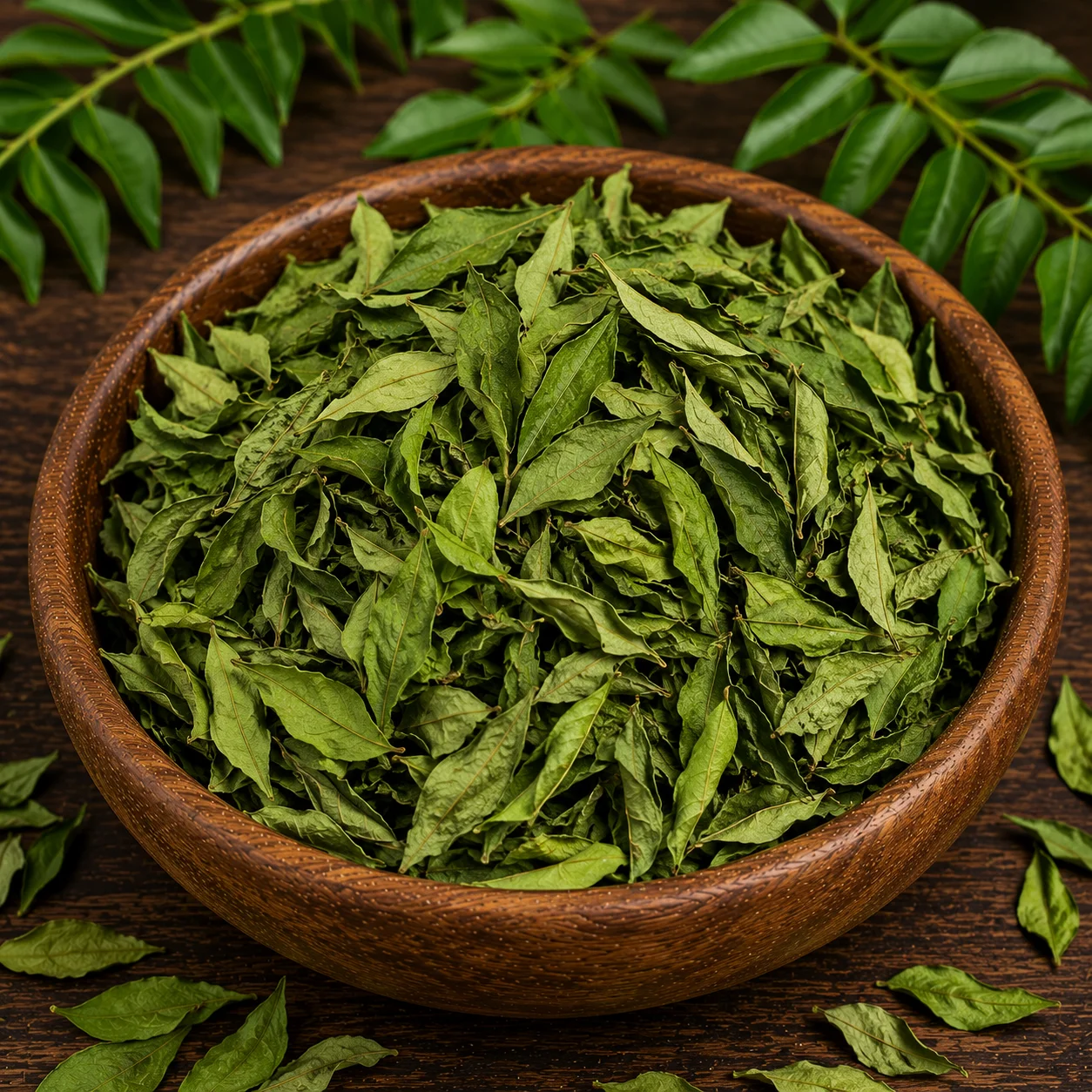 Curry Leaves Powder Supplier India