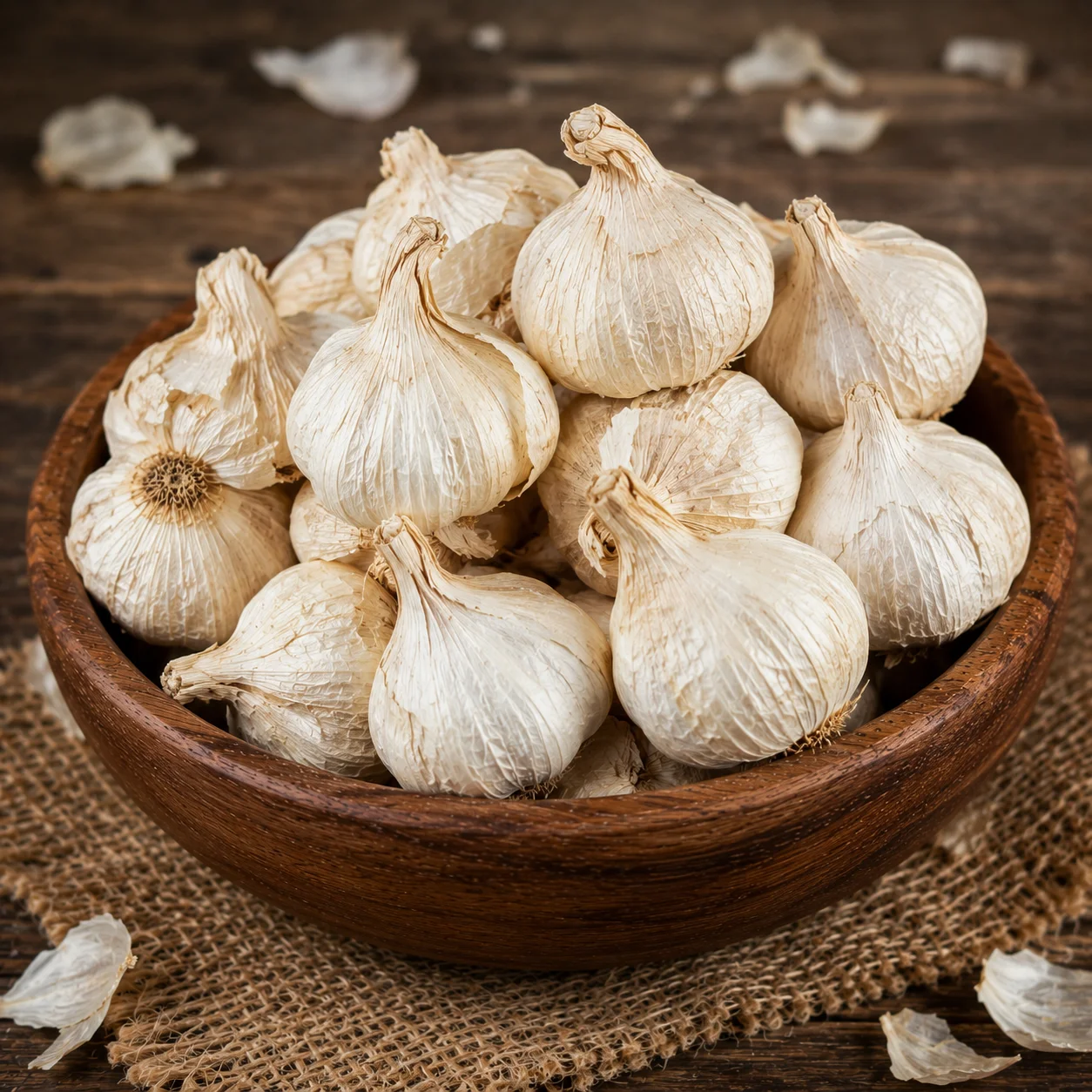 Dehydrated Garlic Supplier India