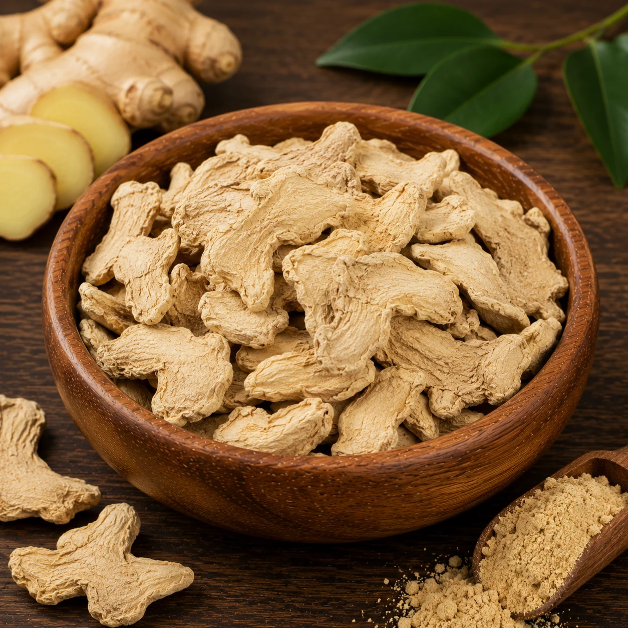 Dry Ginger Supplier India
