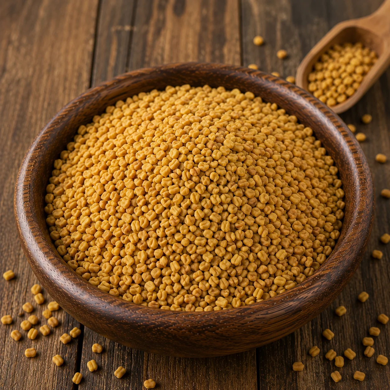 Fenugreek Seed Supplier India — Premium Indian Methi Seed Export