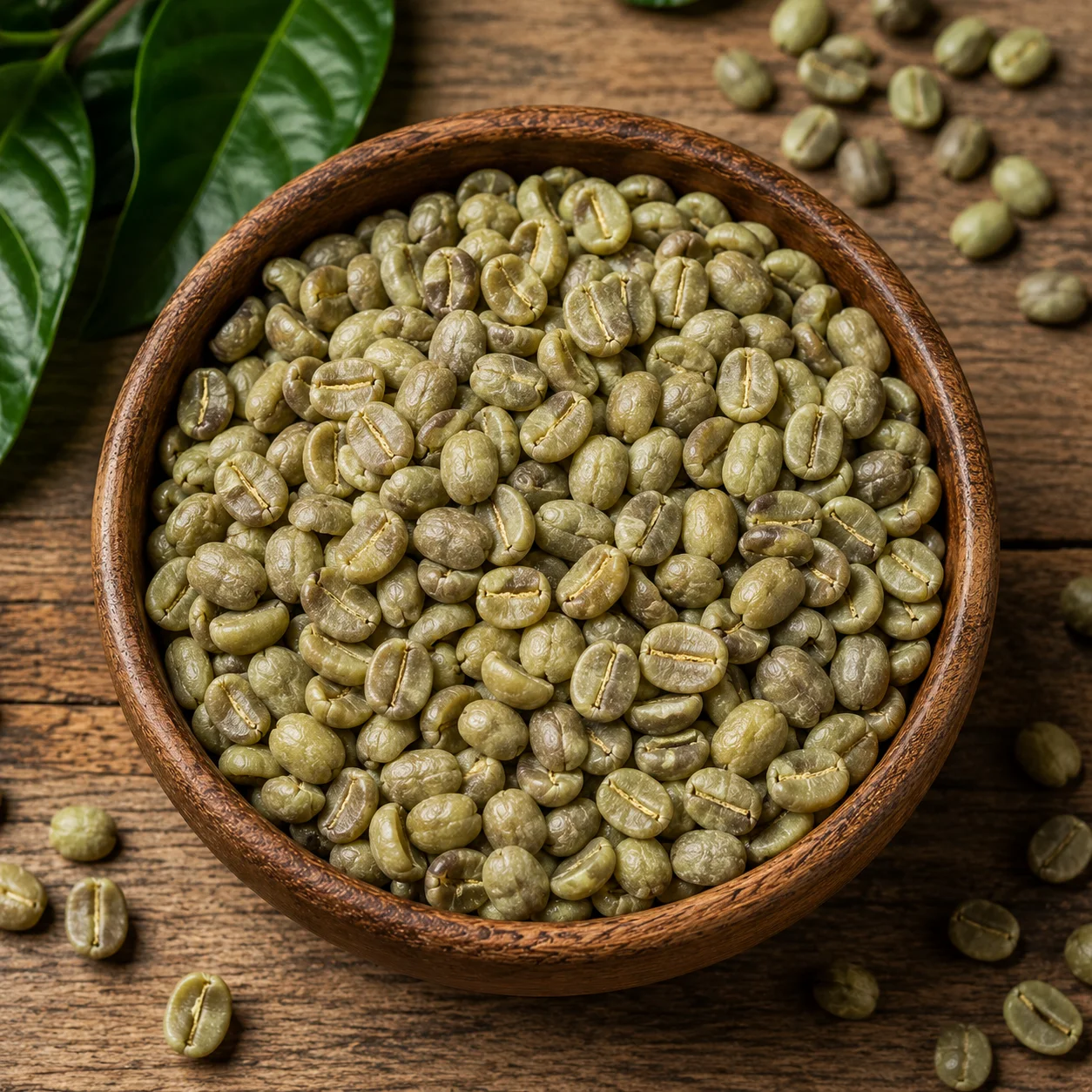 Green Coffee Beans India — Unroasted Arabica and Robusta Export for global wholesale buyers