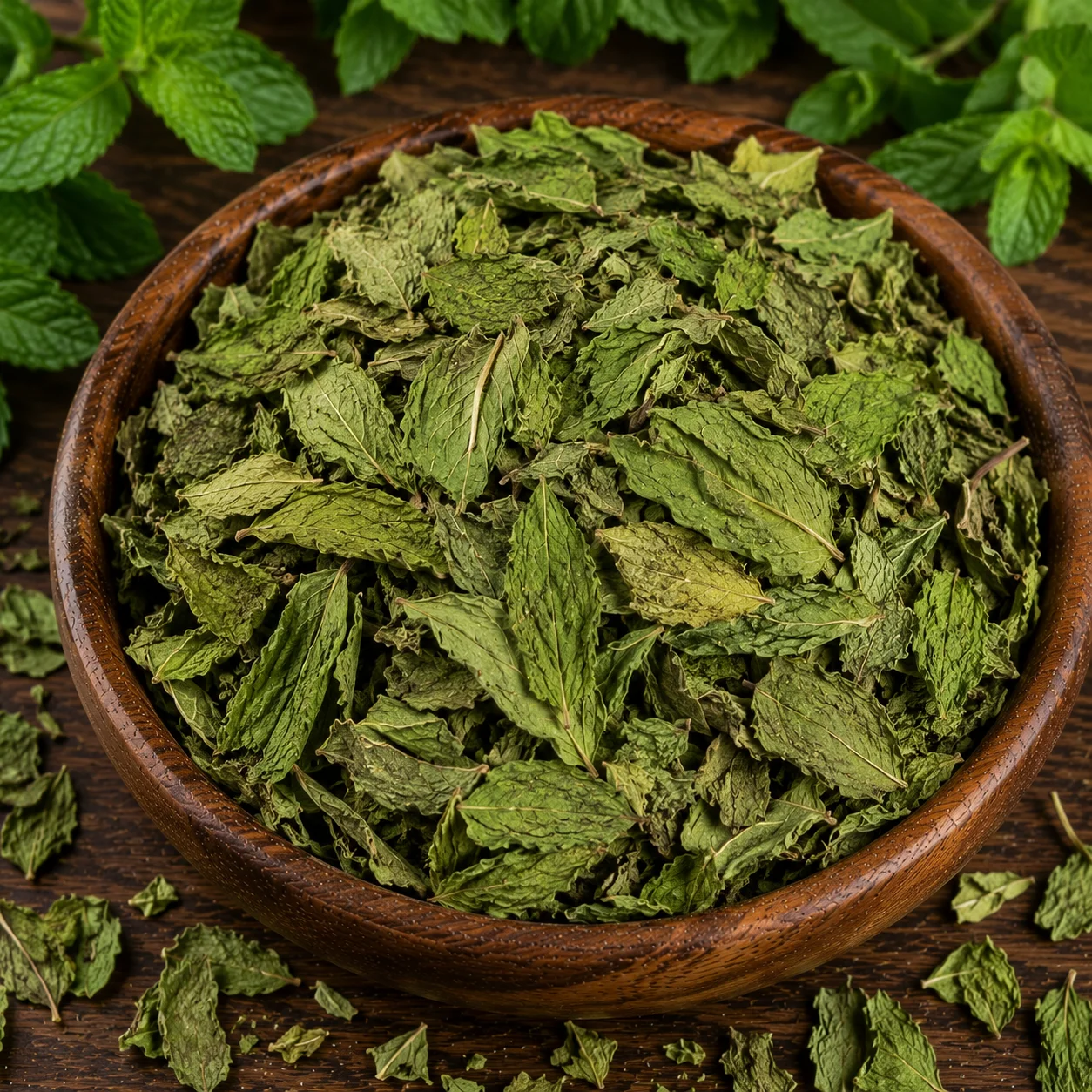 Mint Leaves Powder Supplier India