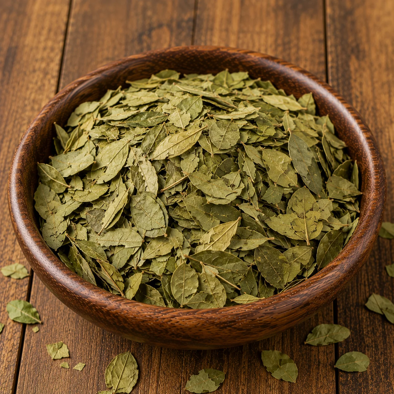 Senna Leaves Supplier India — Premium Indian Senna Leaves Export