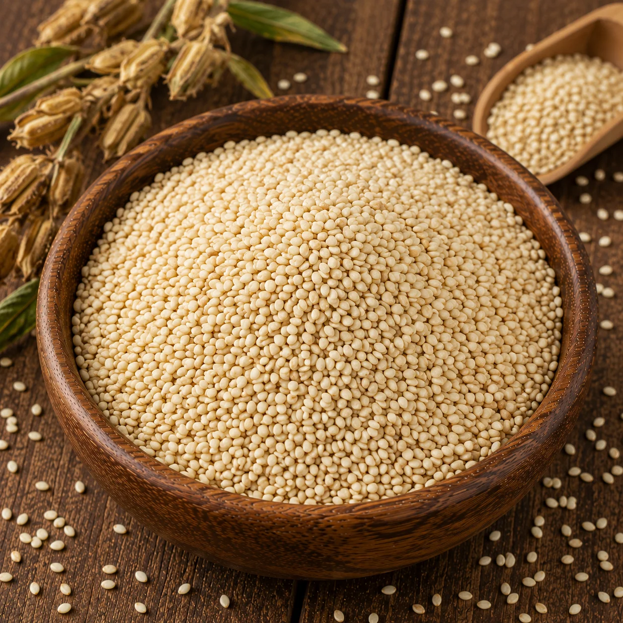 Sesame Seeds Supplier India — Premium Indian Til Export