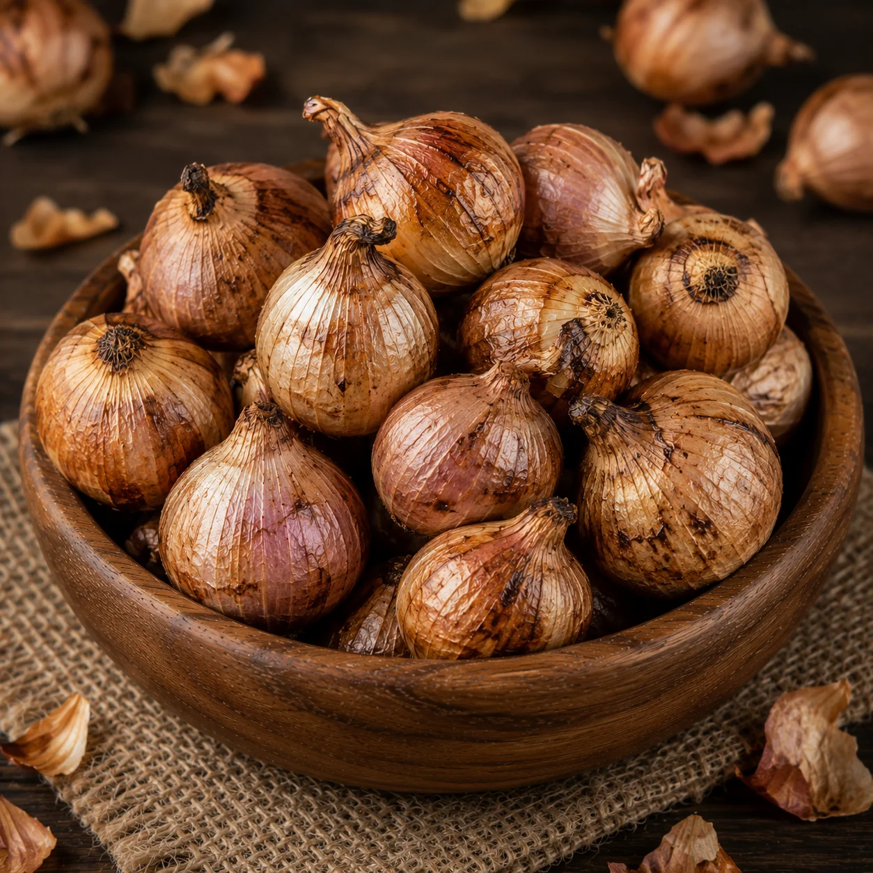 Toasted Onion Supplier India
