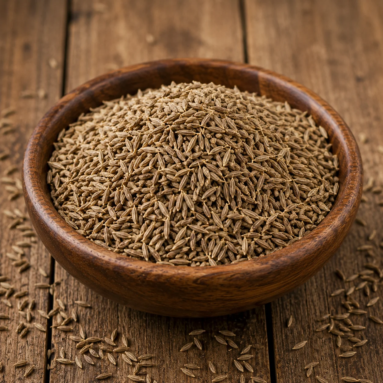 Whole Cumin Supplier India — Premium Indian Jeera Export