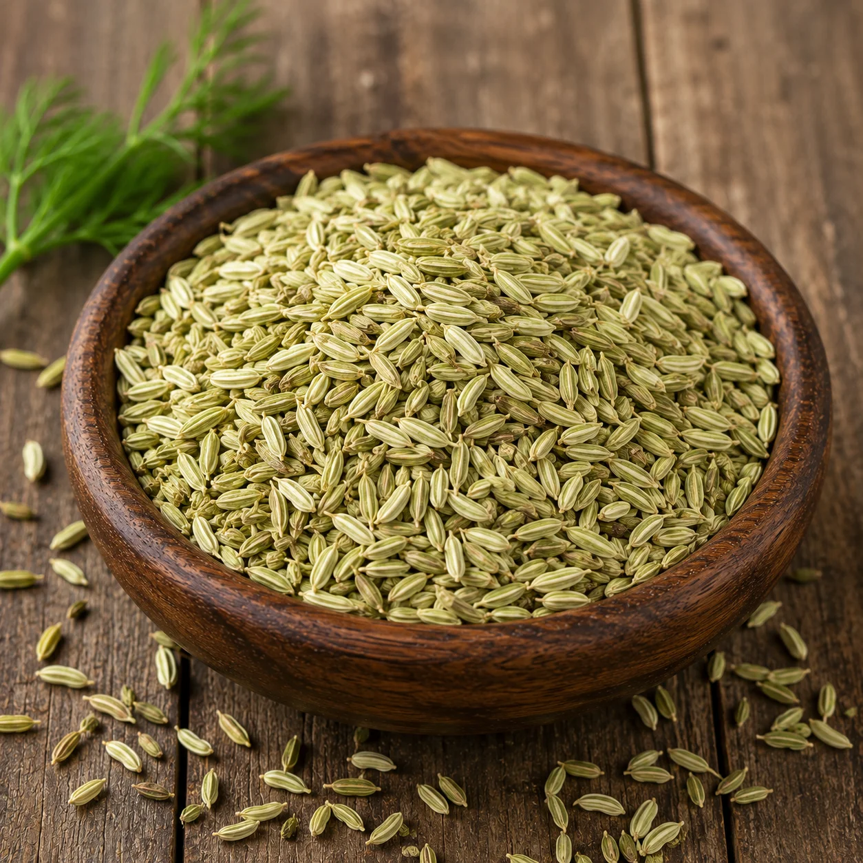 Whole Fennel Supplier India — Premium Indian Saunf Export